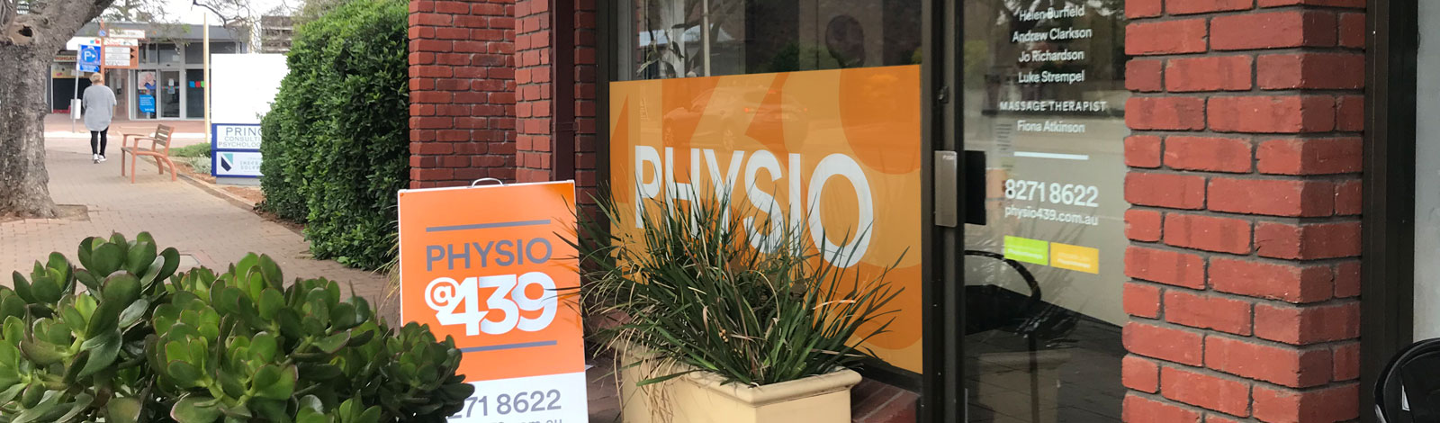 Adelaide Jaw Physiotherapy